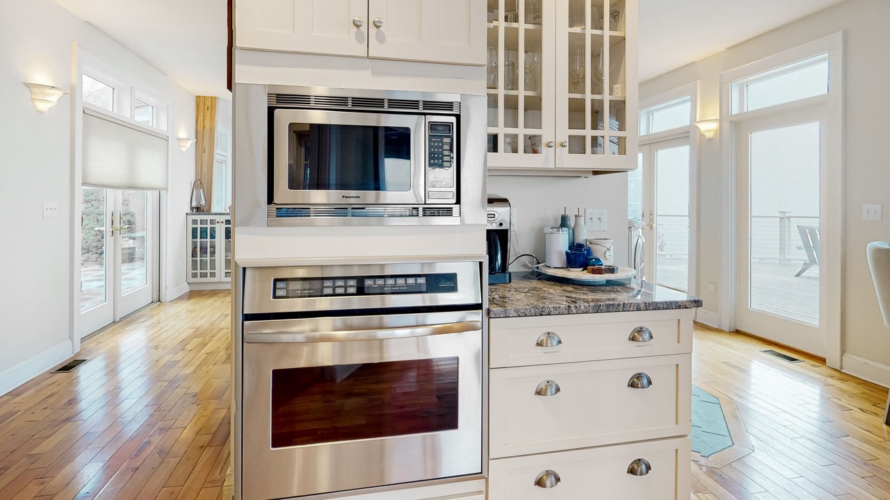 Photo of Kitchen in Georgetown