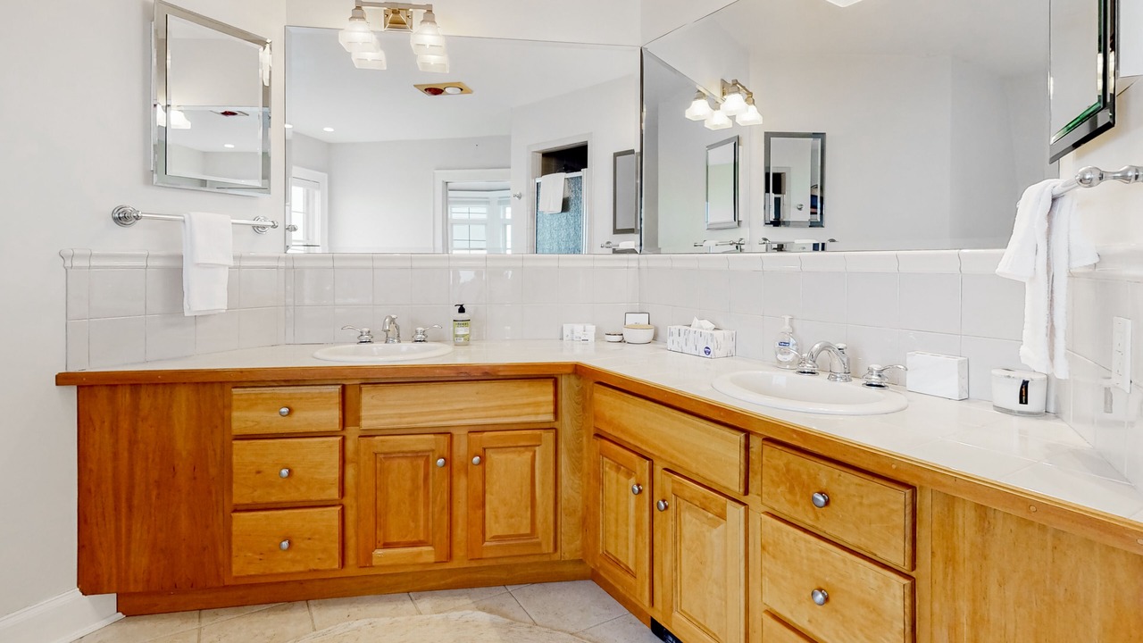Photo of Bathroom in Georgetown