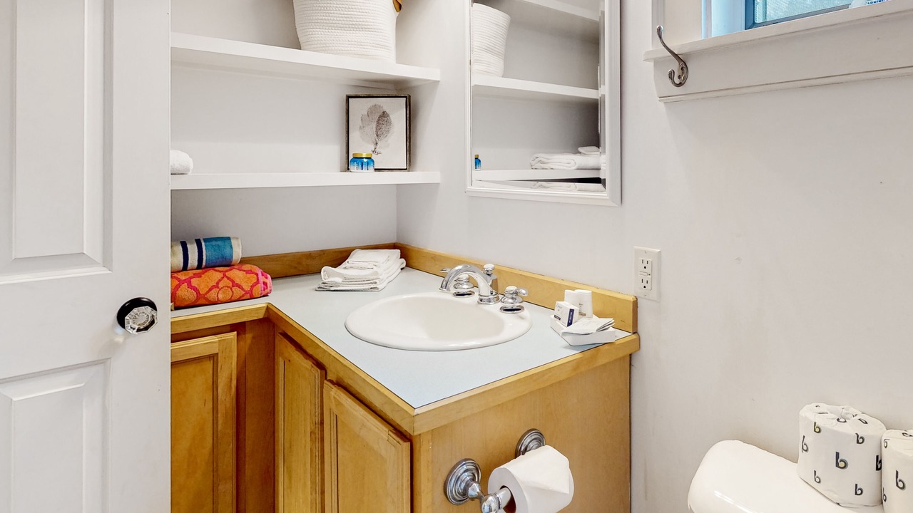 Photo of Bathroom in Georgetown