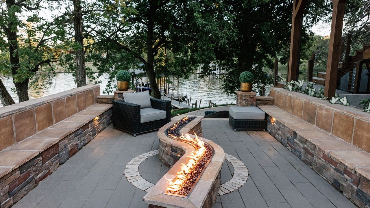 Photo of Patio Balcony in Old Hickory