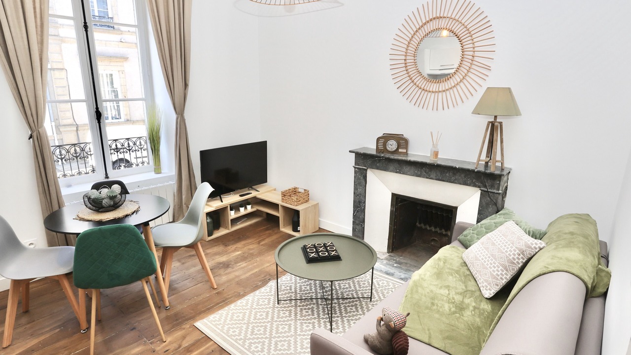 Photo of Livingroom in Pontivy