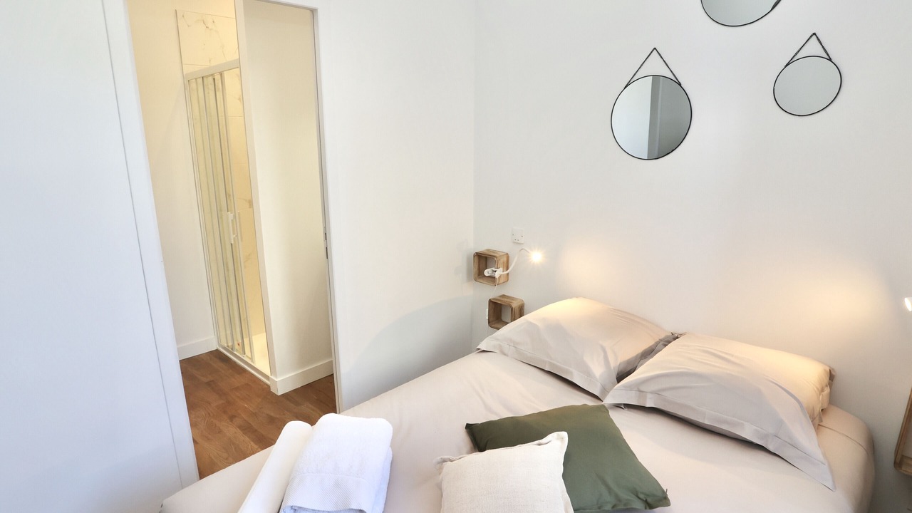 Photo of Bedroom in Pontivy