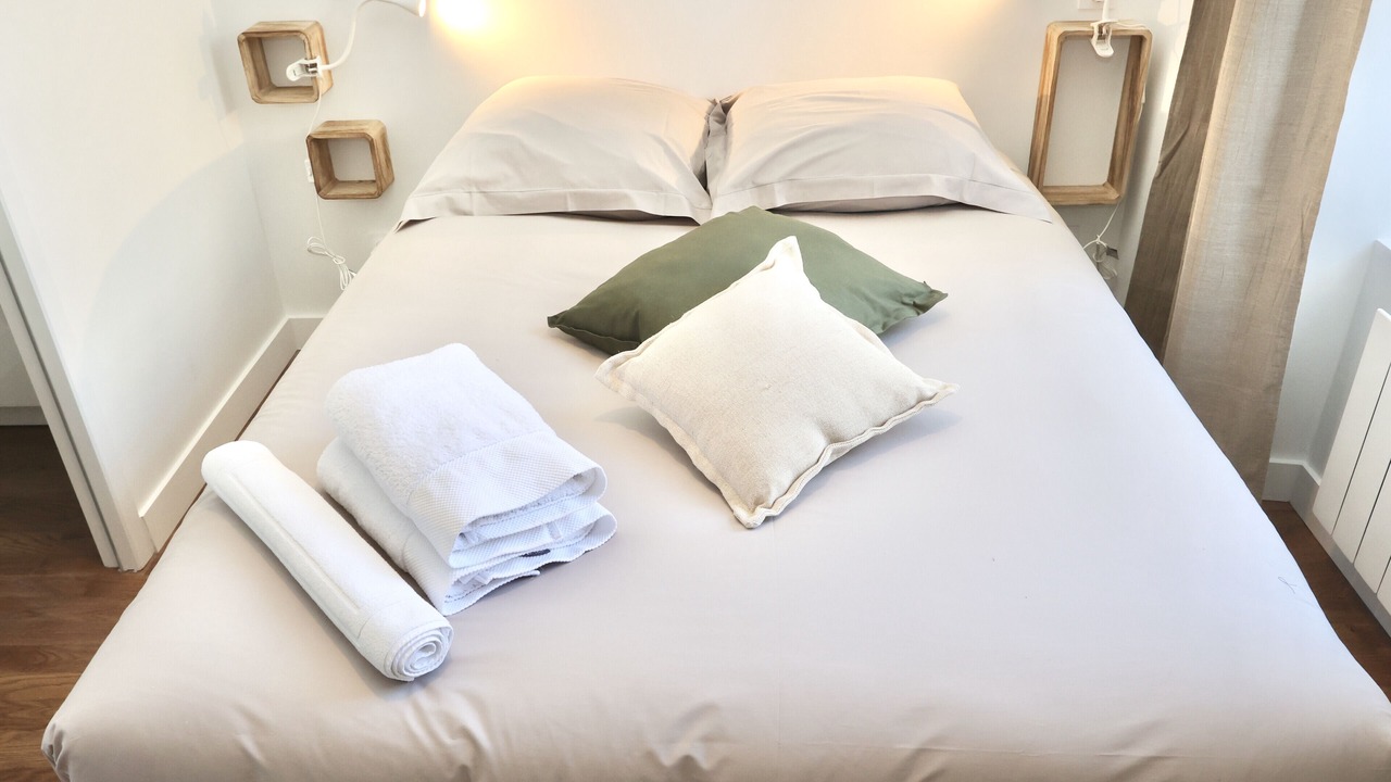 Photo of Bedroom in Pontivy