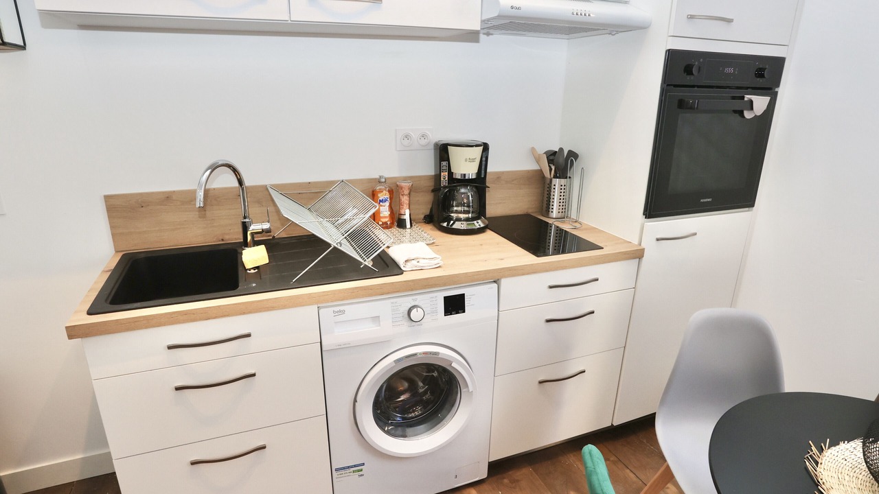 Photo of Kitchen in Pontivy