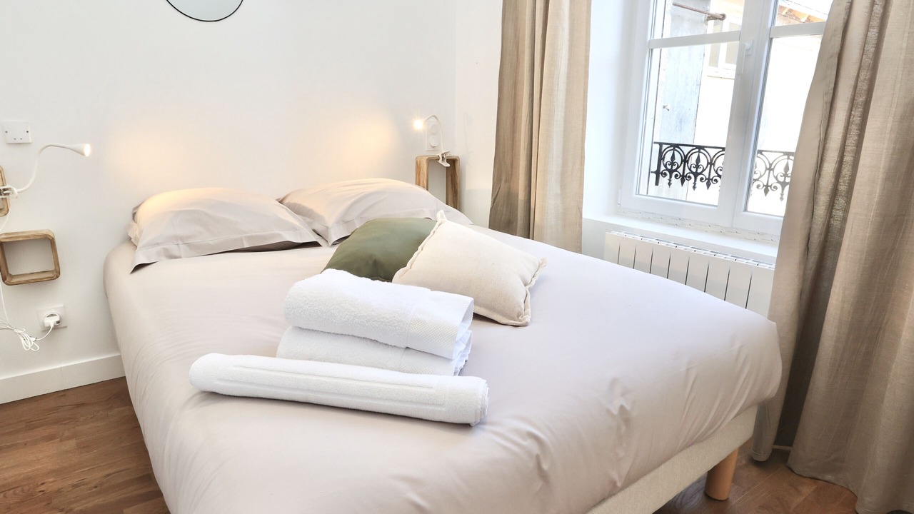 Photo of Bedroom in Pontivy