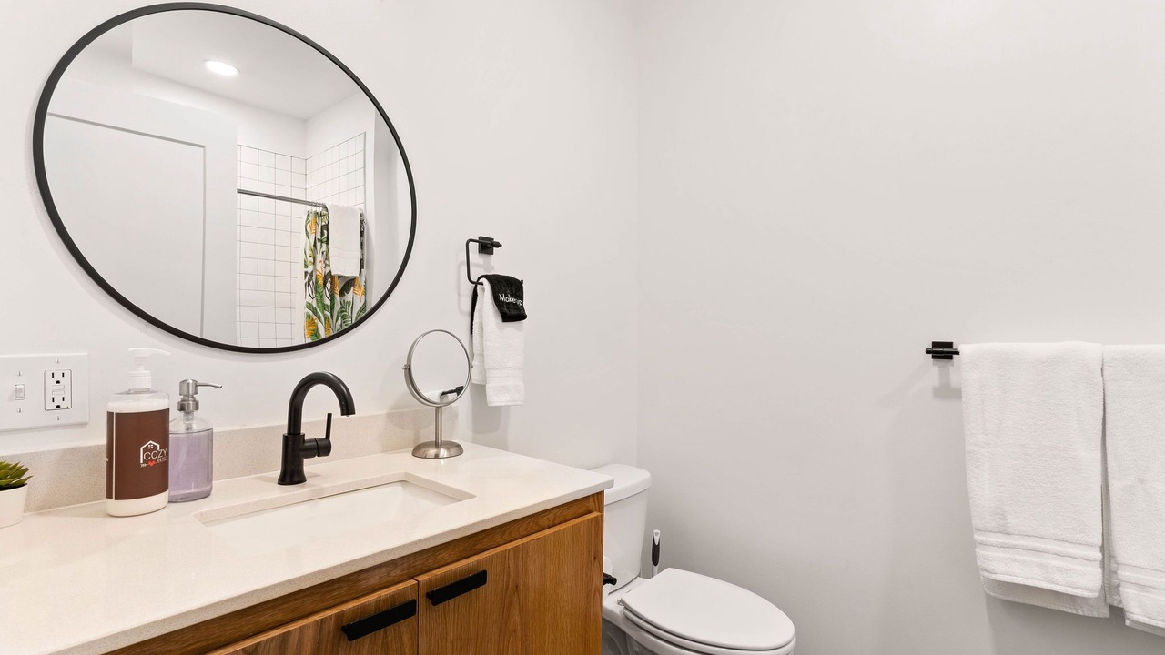 Photo of Bathroom in Crossroads Arts District