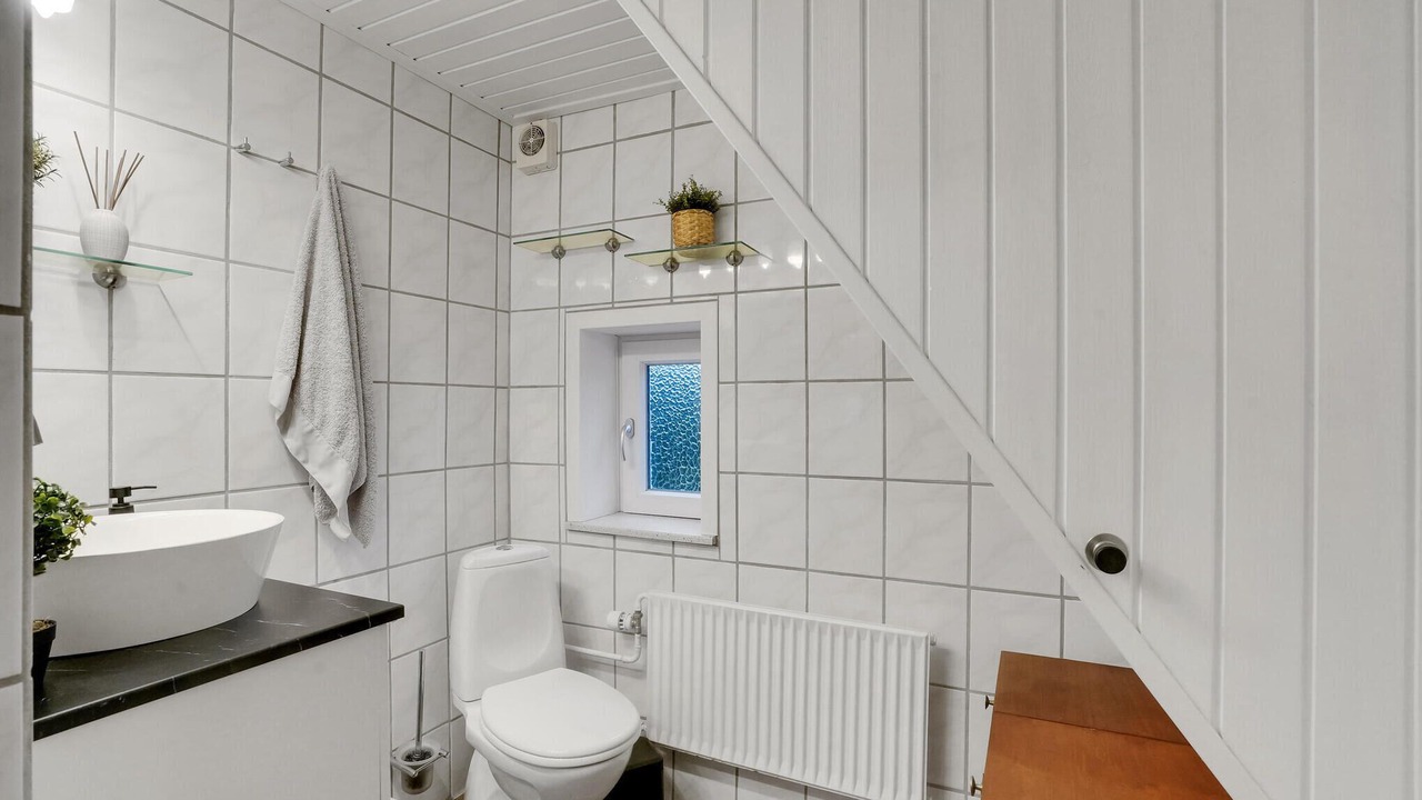 Photo of Bathroom in Vestervig
