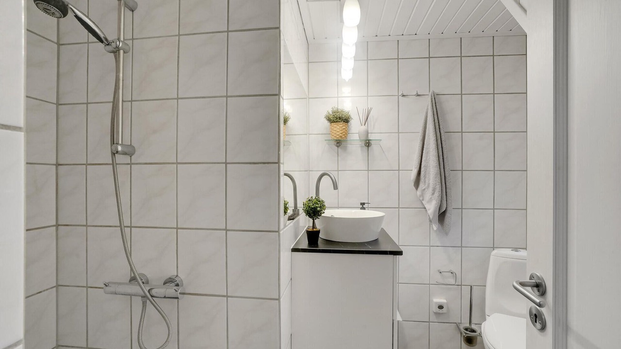 Photo of Bathroom in Vestervig