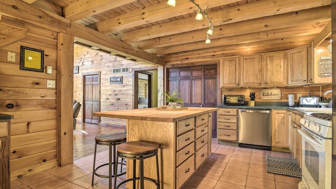 Photo of Kitchen in Mount Joy