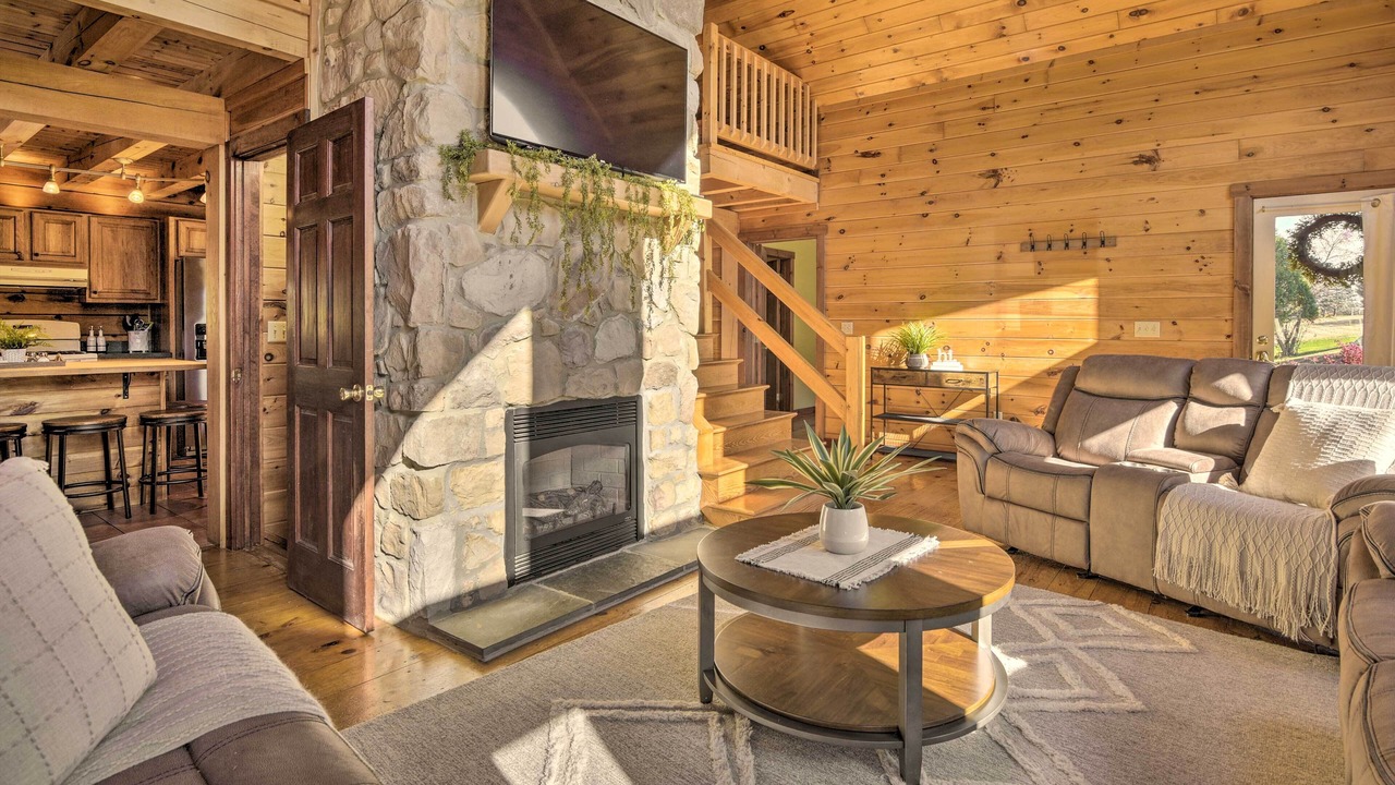 Photo of Livingroom in Mount Joy