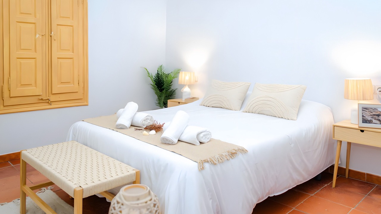 Photo of Bedroom in Lloret de Mar