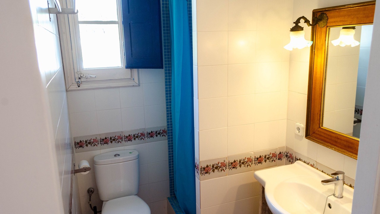 Photo of Bathroom in Lloret de Mar