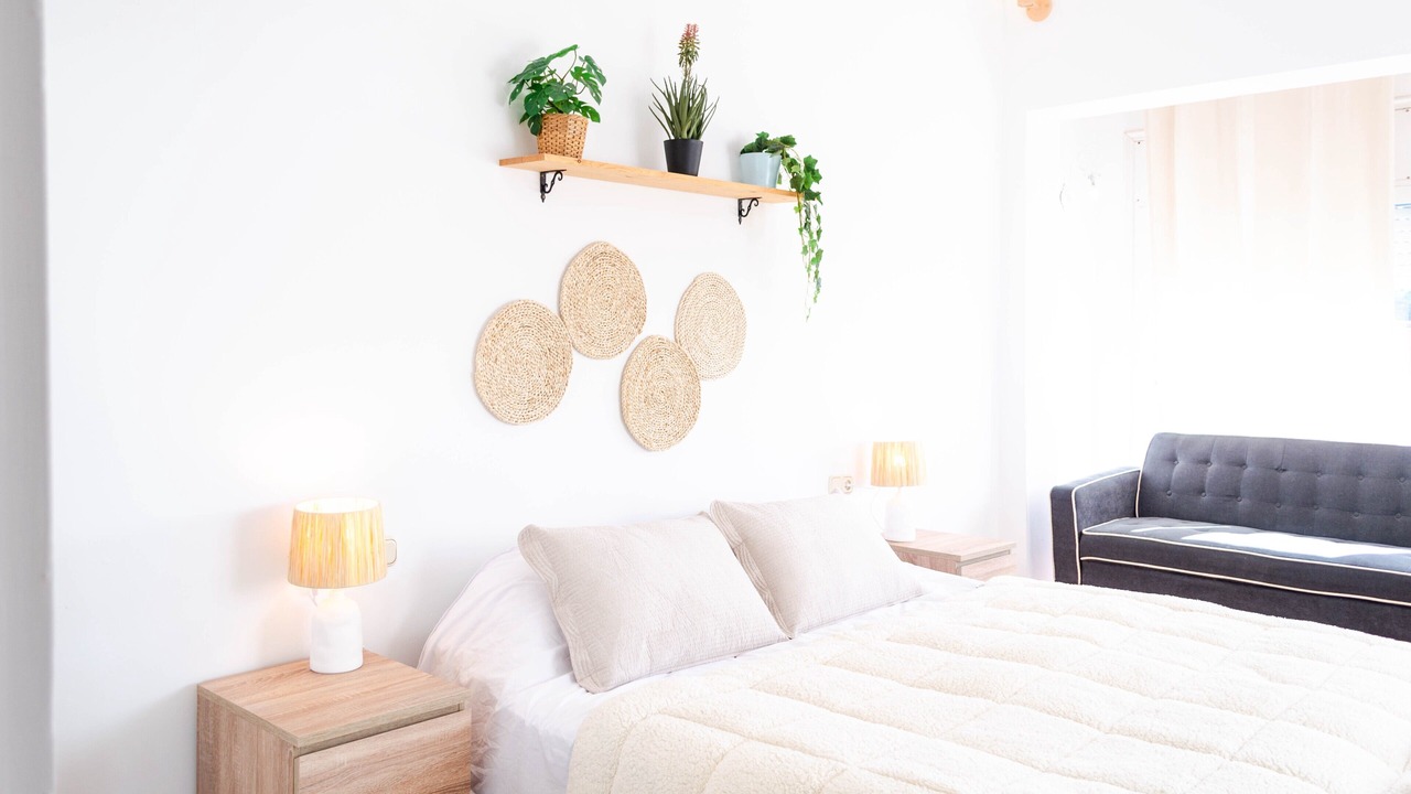 Photo of Bedroom in Lloret de Mar