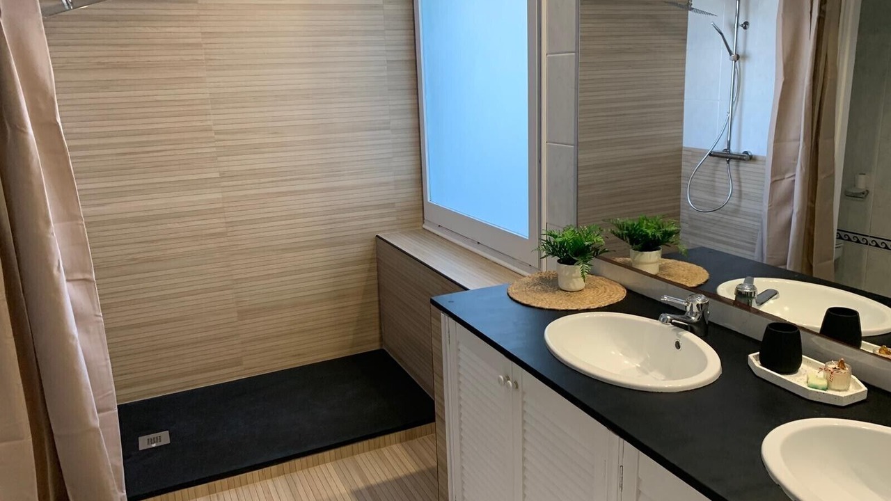 Photo of Bathroom in Lloret de Mar