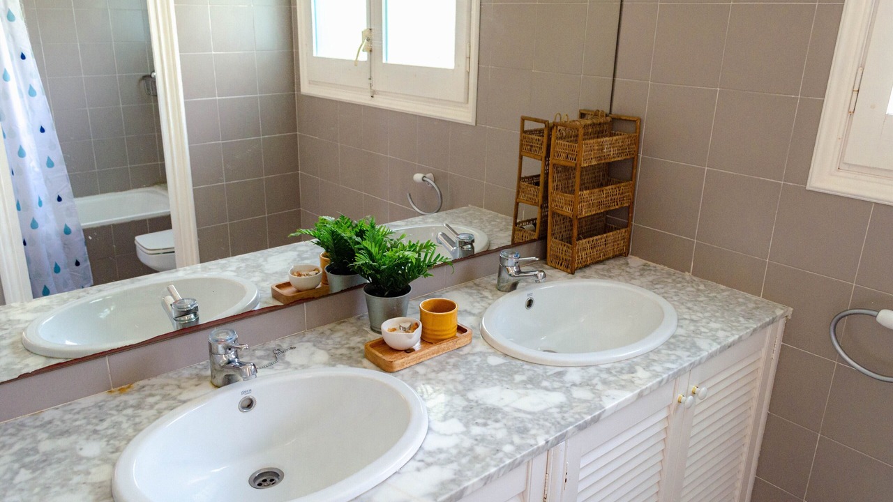 Photo of Bathroom in Lloret de Mar