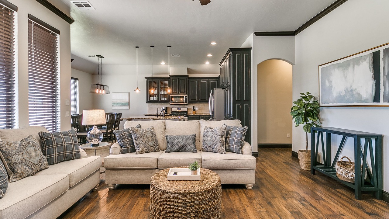 Photo of Livingroom in Edmond