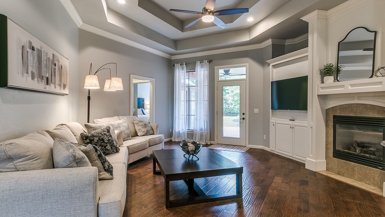 Photo of Livingroom in Edmond