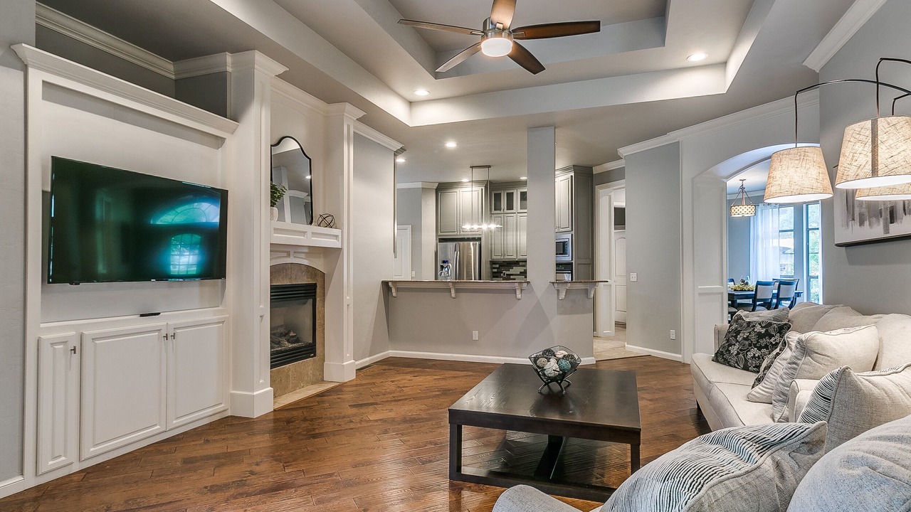 Photo of Livingroom in Edmond
