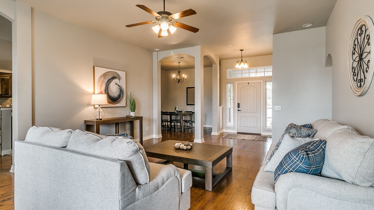 Photo of Bedroom in Edmond