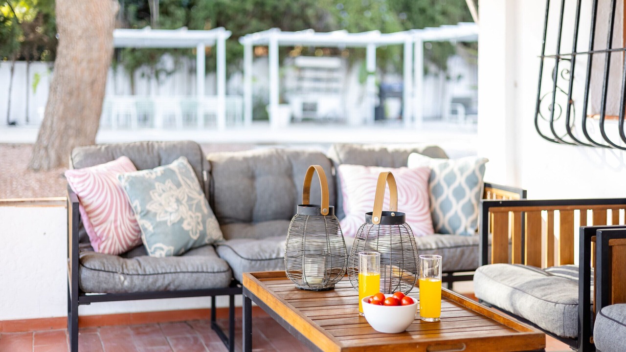 Photo of Patio Balcony in Vista Hermosa