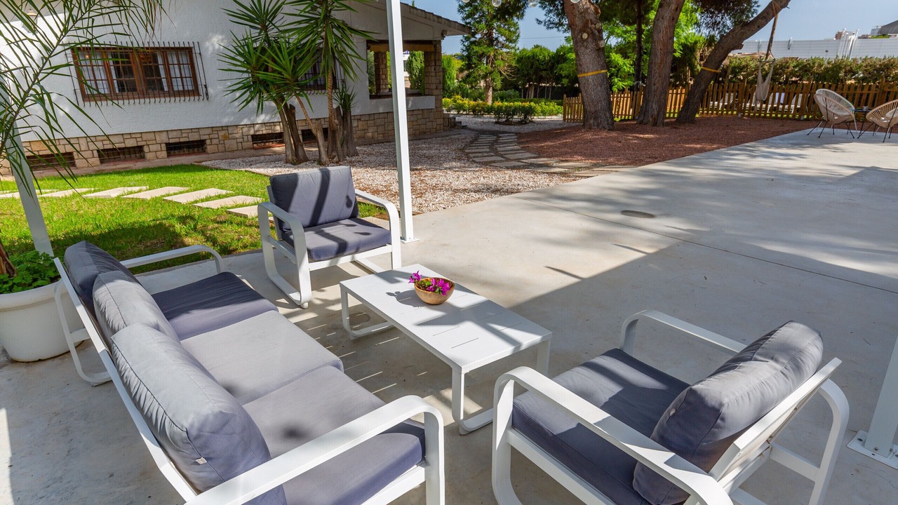 Photo of Patio Balcony in Vista Hermosa