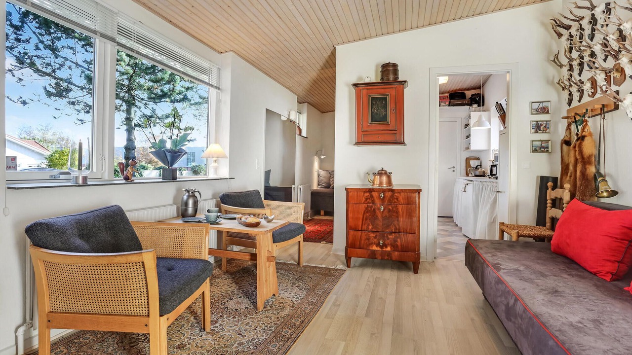 Photo of Bedroom in Sæby