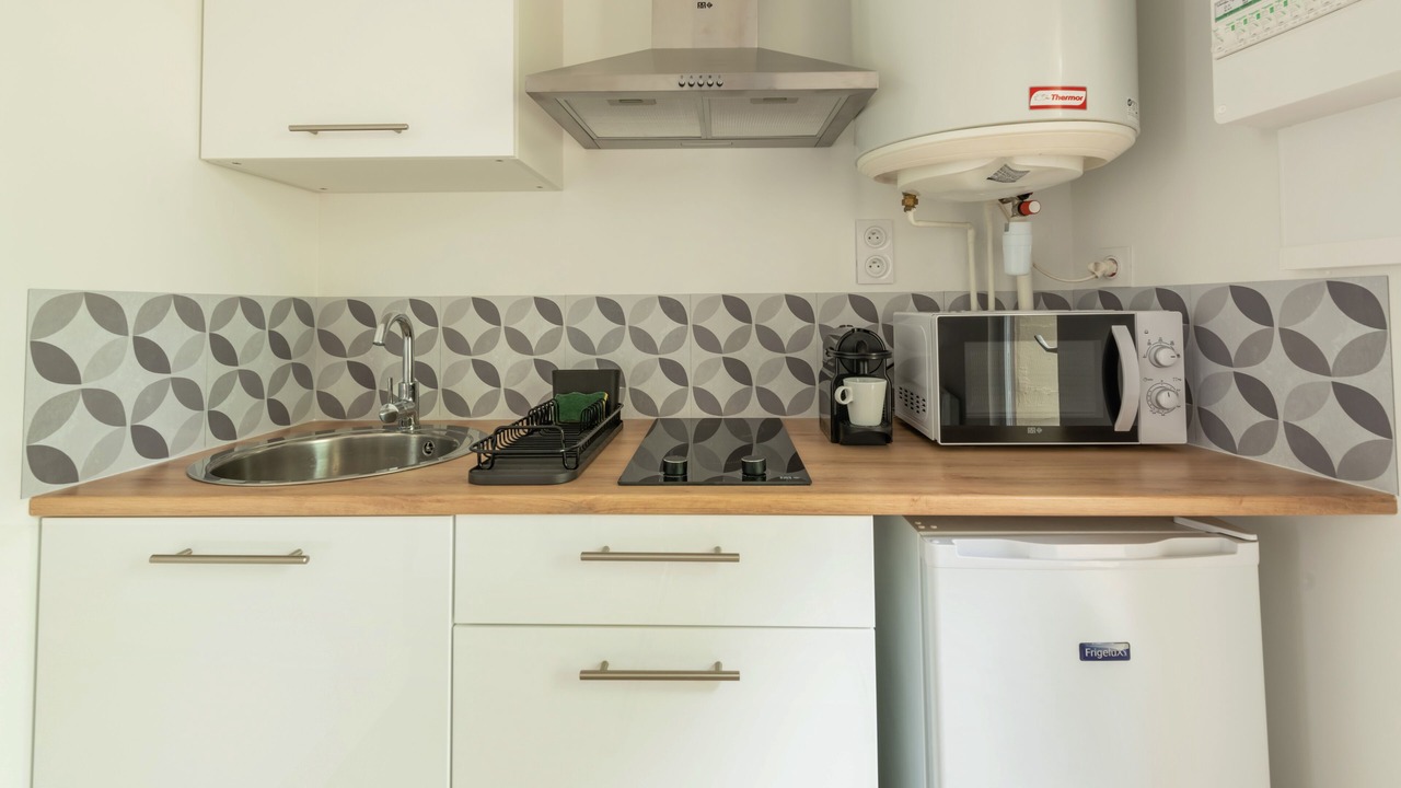 Photo of Kitchen in Saint-Helier