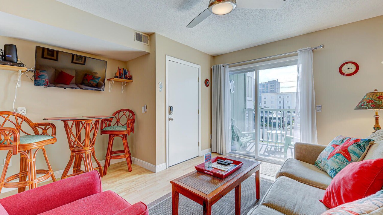 Photo of Livingroom in Carolina Beach