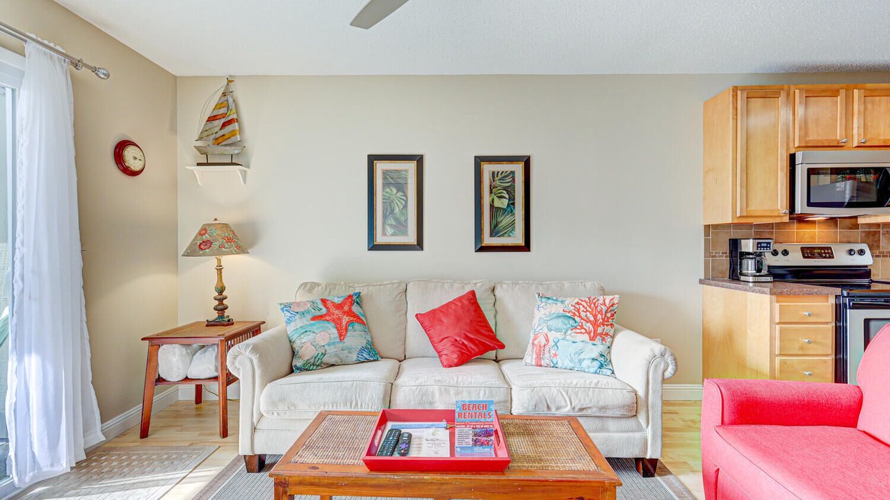 Photo of Livingroom in Carolina Beach