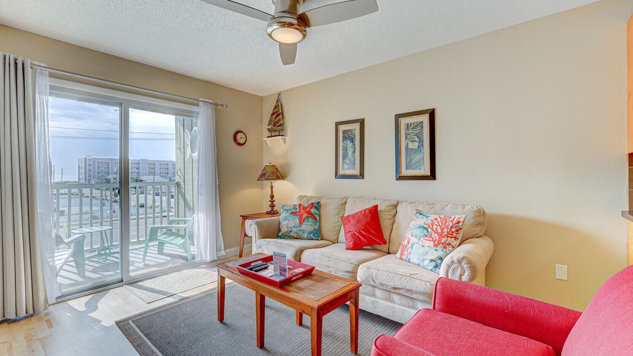Photo of Livingroom in Carolina Beach