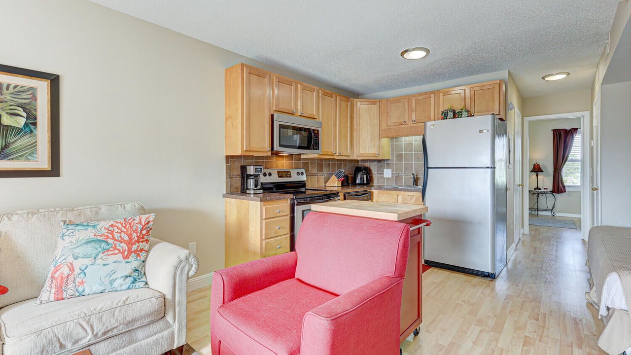 Photo of Livingroom in Carolina Beach
