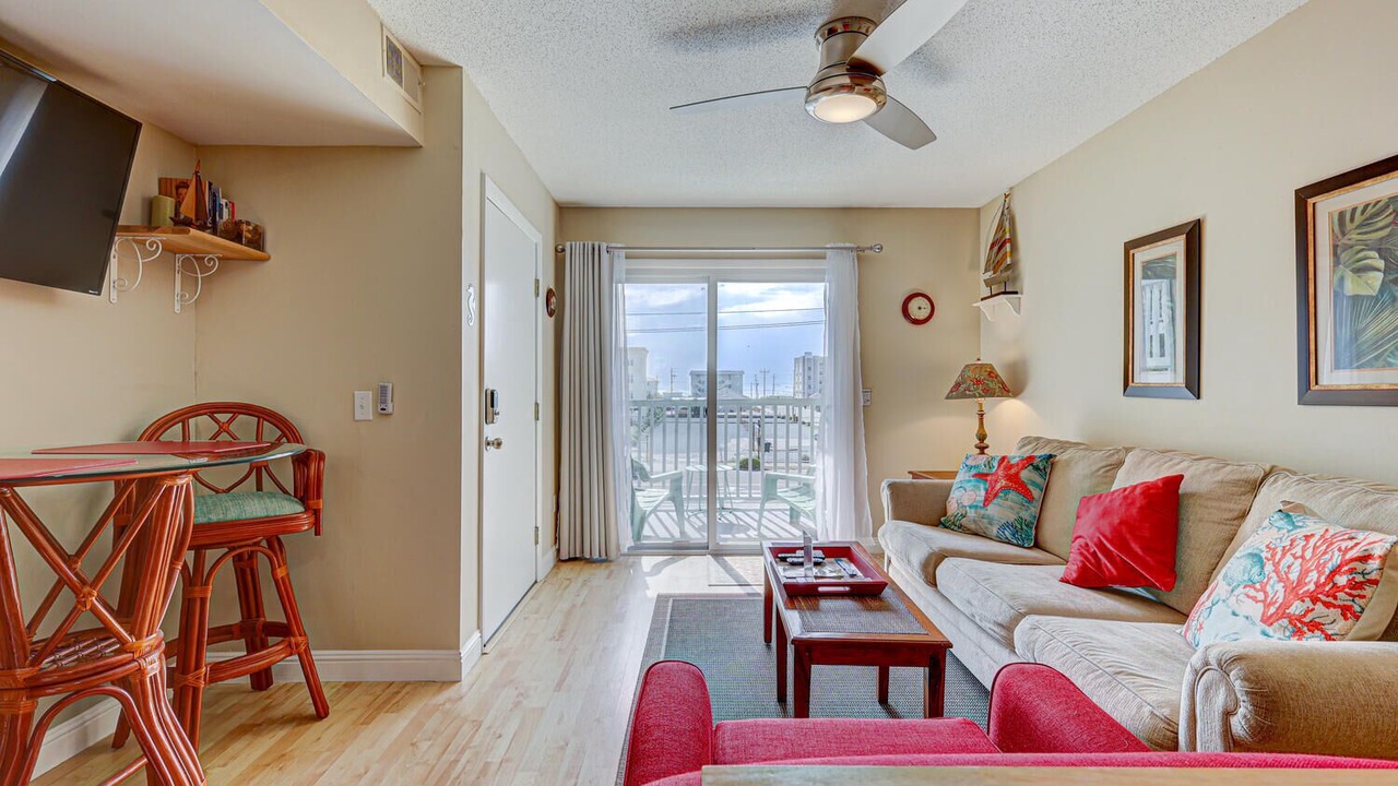 Photo of Livingroom in Carolina Beach