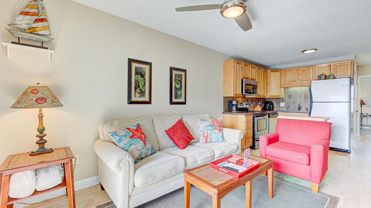 Photo of Livingroom in Carolina Beach