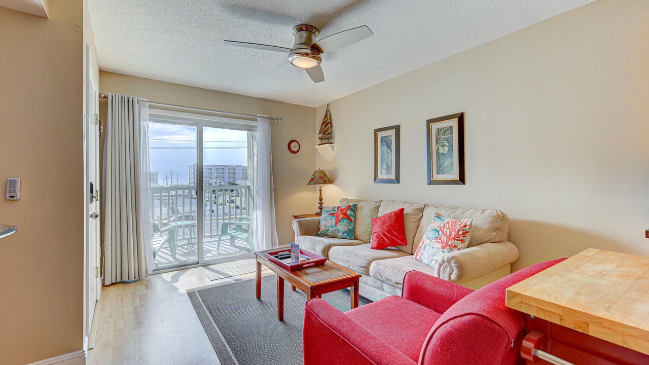 Photo of Livingroom in Carolina Beach