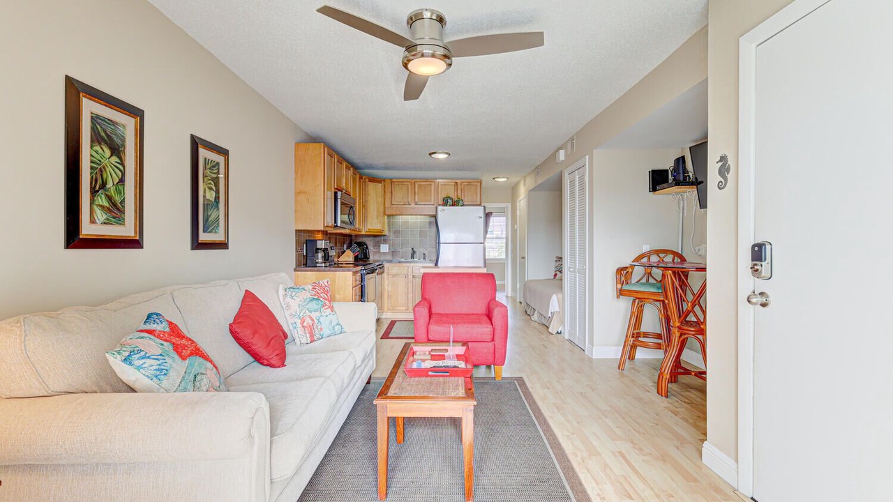 Photo of Livingroom in Carolina Beach