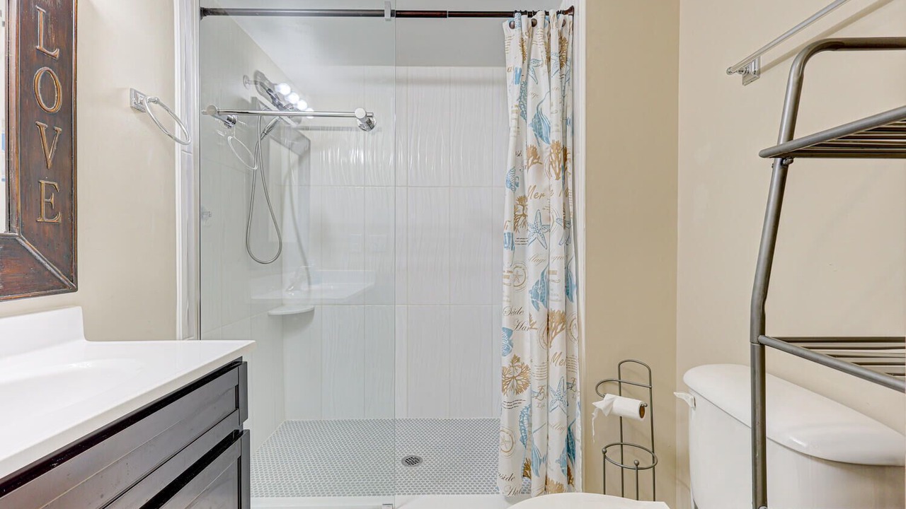 Photo of Bathroom in Carolina Beach