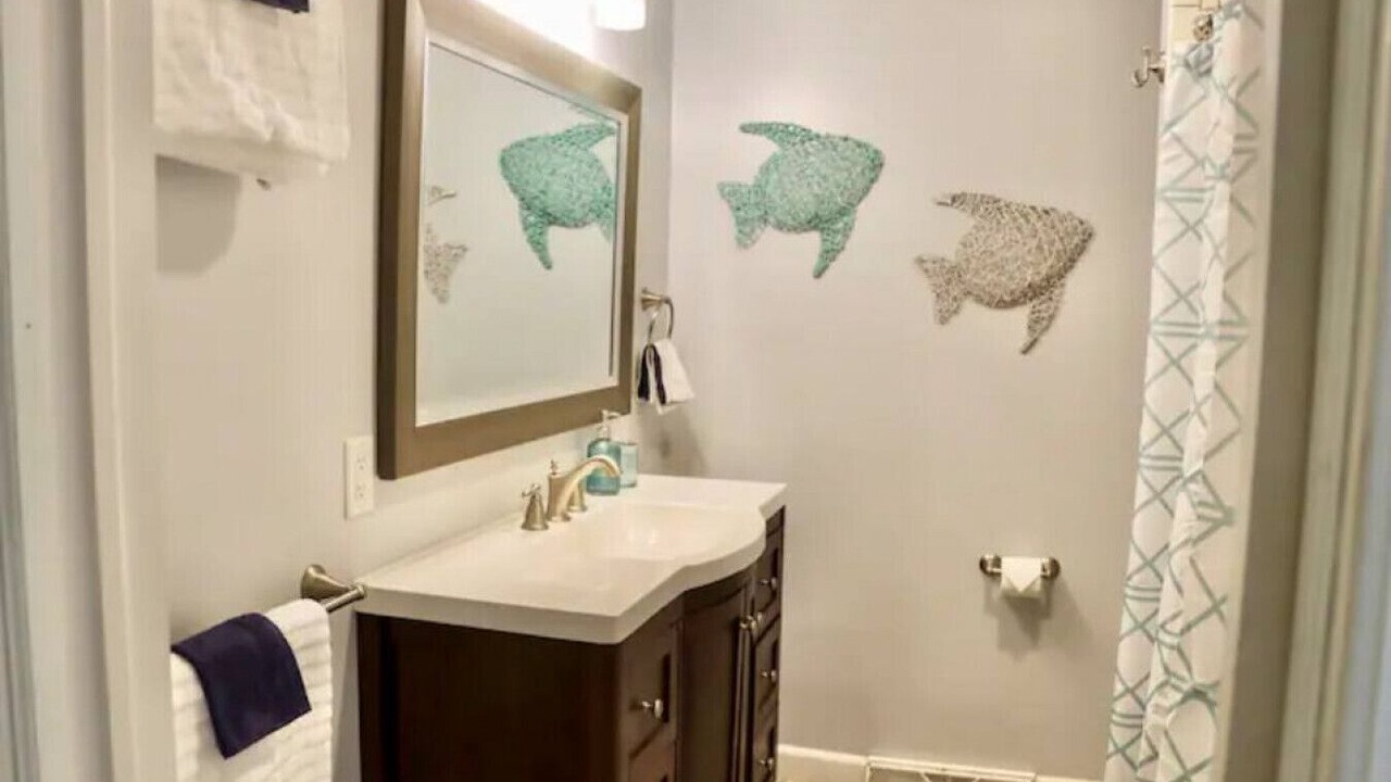 Photo of Bathroom in Edinboro