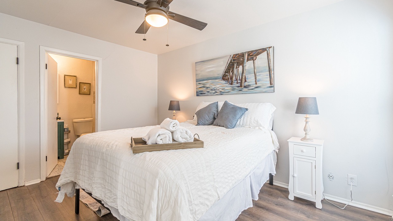 Photo of Bedroom in Mahncke Park