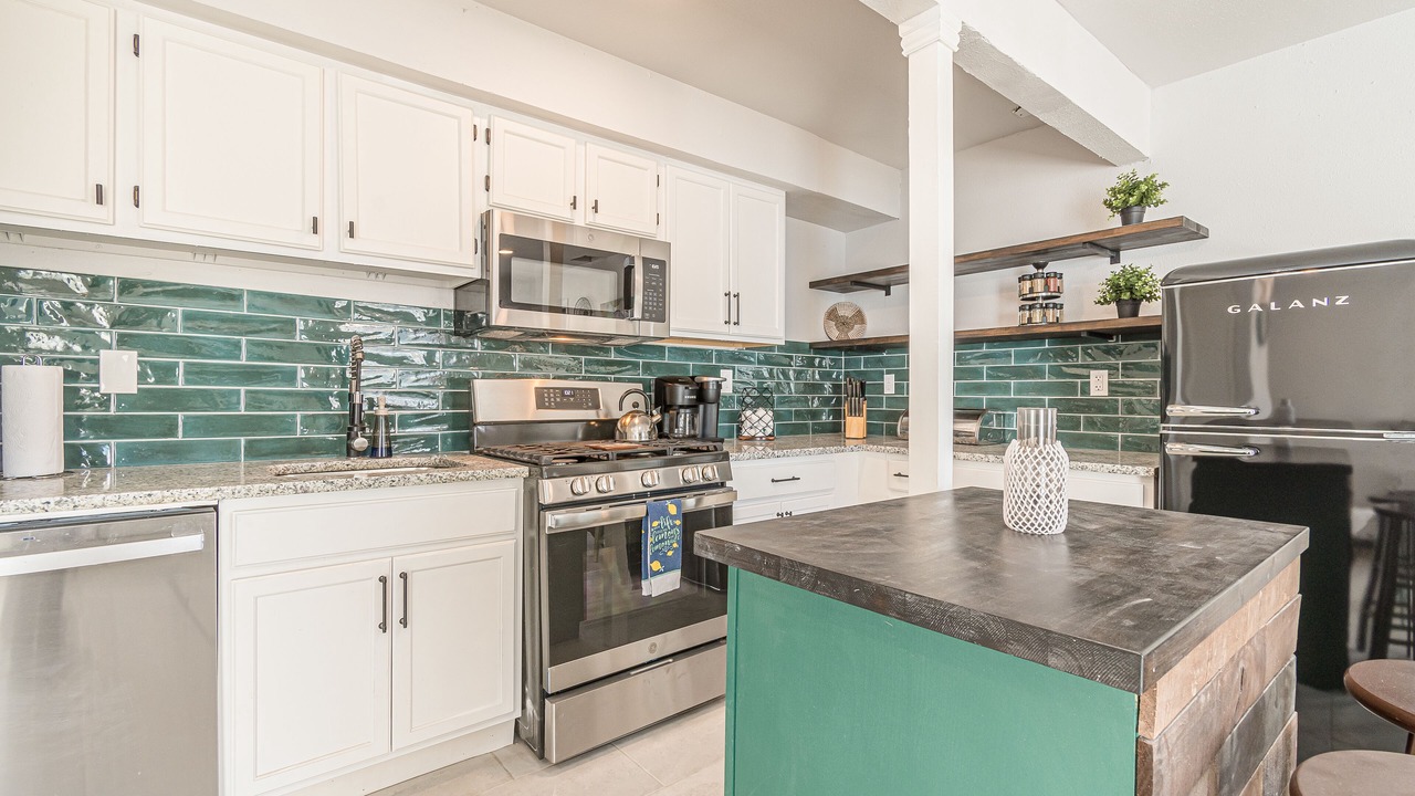 Photo of Kitchen in Mahncke Park
