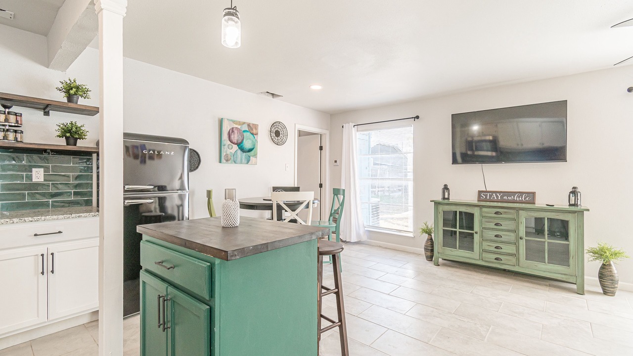 Photo of Kitchen in Mahncke Park