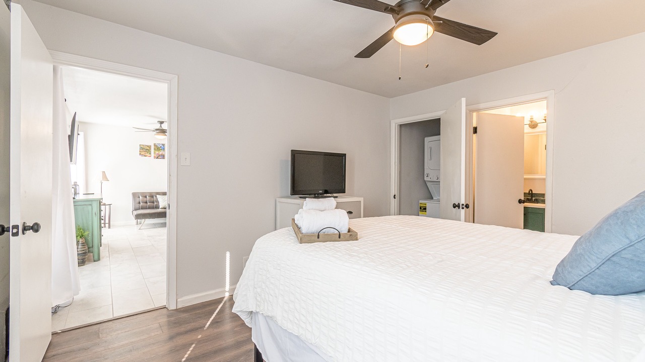 Photo of Bedroom in Mahncke Park