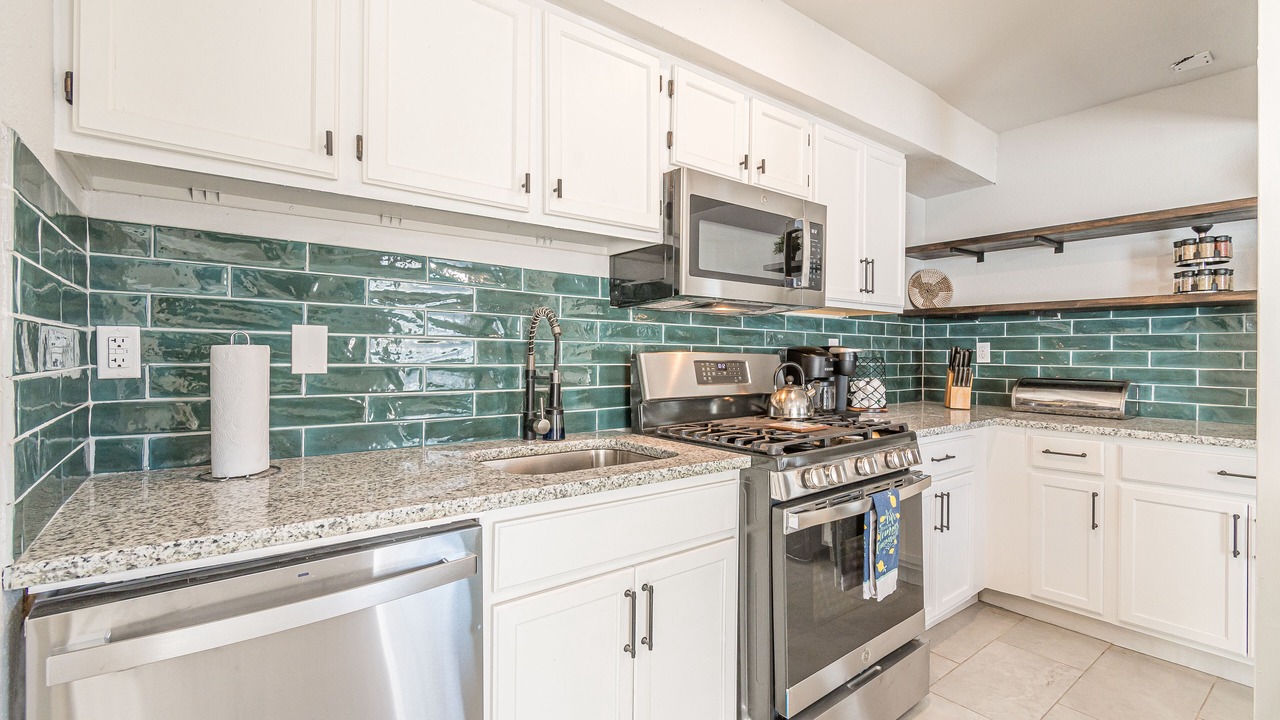 Photo of Kitchen in Mahncke Park