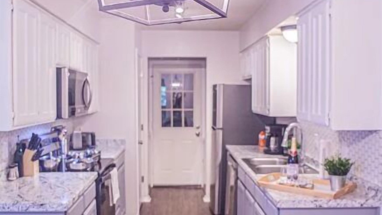 Photo of Kitchen in Crowley