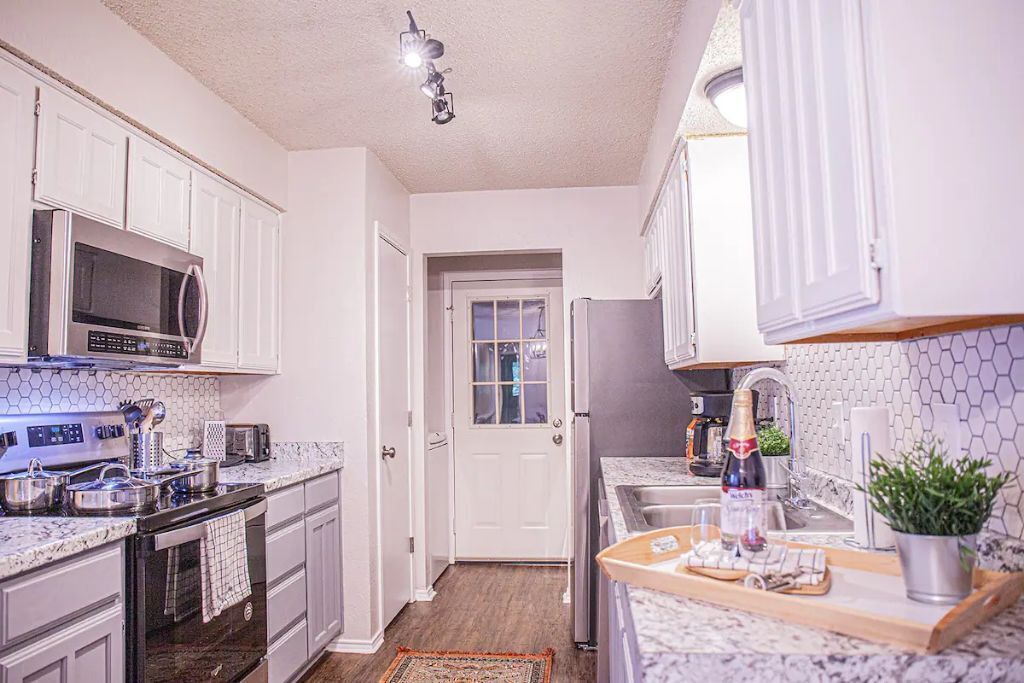 Photo of Kitchen in Crowley