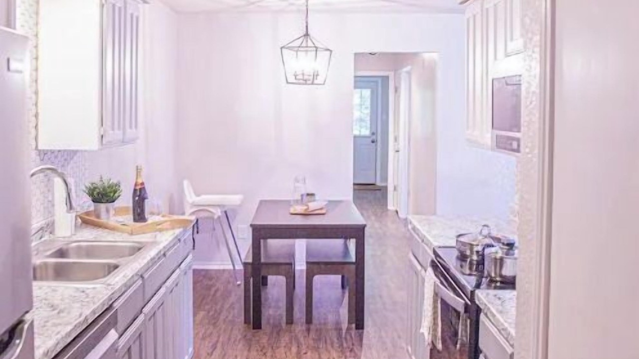 Photo of Kitchen in Crowley