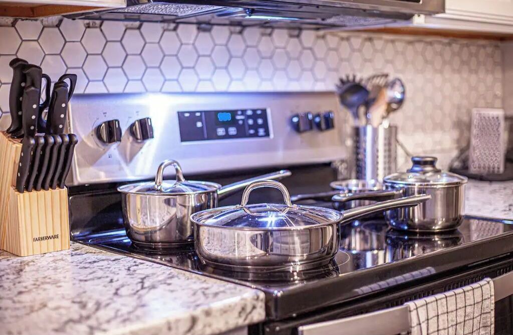 Photo of Kitchen in Crowley