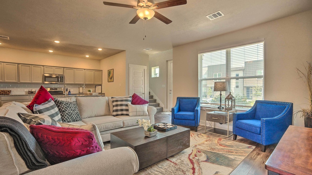 Photo of Livingroom in Wellborn