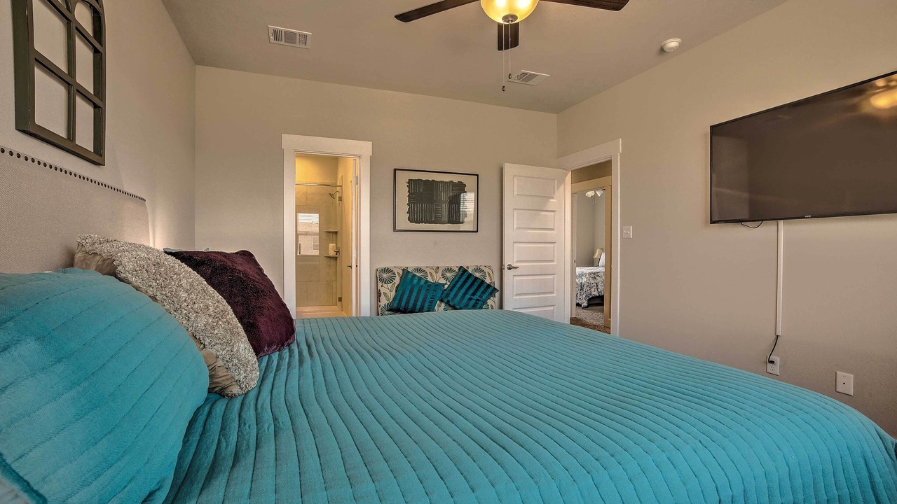 Photo of Bedroom in Wellborn