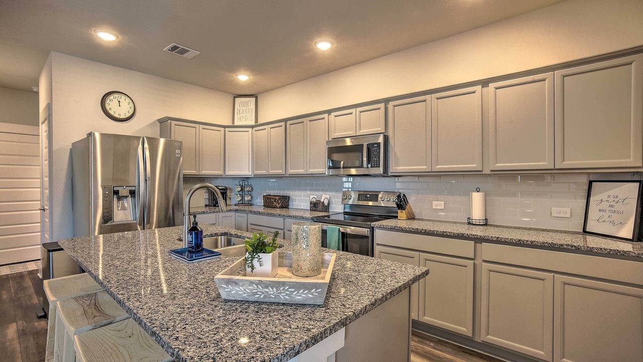Photo of Kitchen in Wellborn