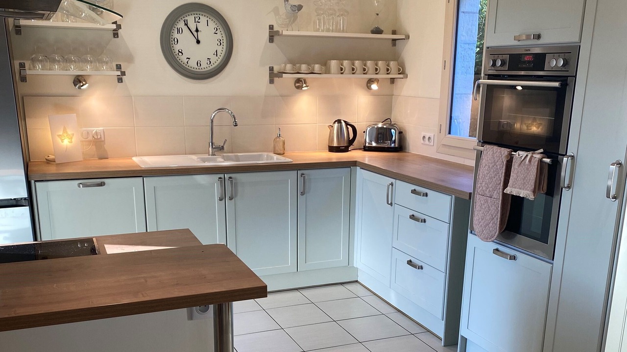 Photo of Kitchen in La Masse